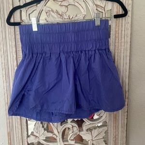 Fp movement way home shorts